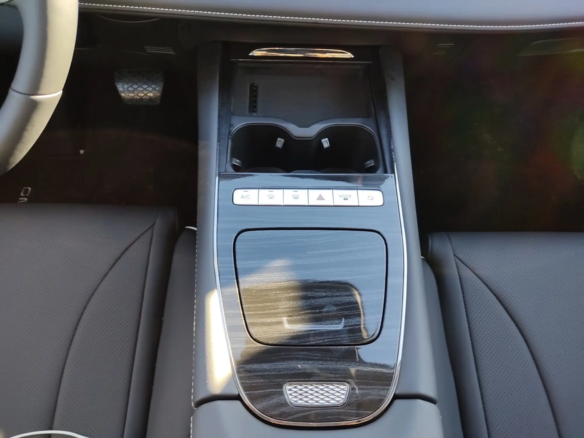 Omoda 5 SHS-H 2025 - Prova Toscana - 23