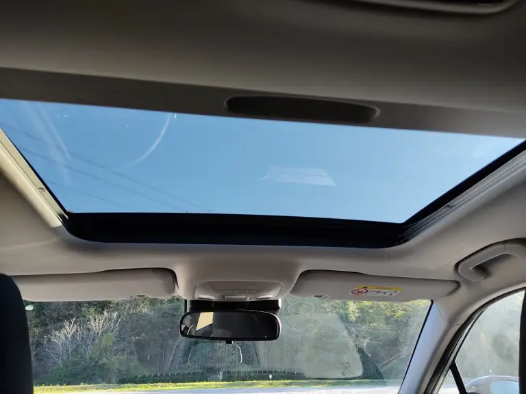 Omoda 5 SHS-H 2025 - Prova Toscana - 20