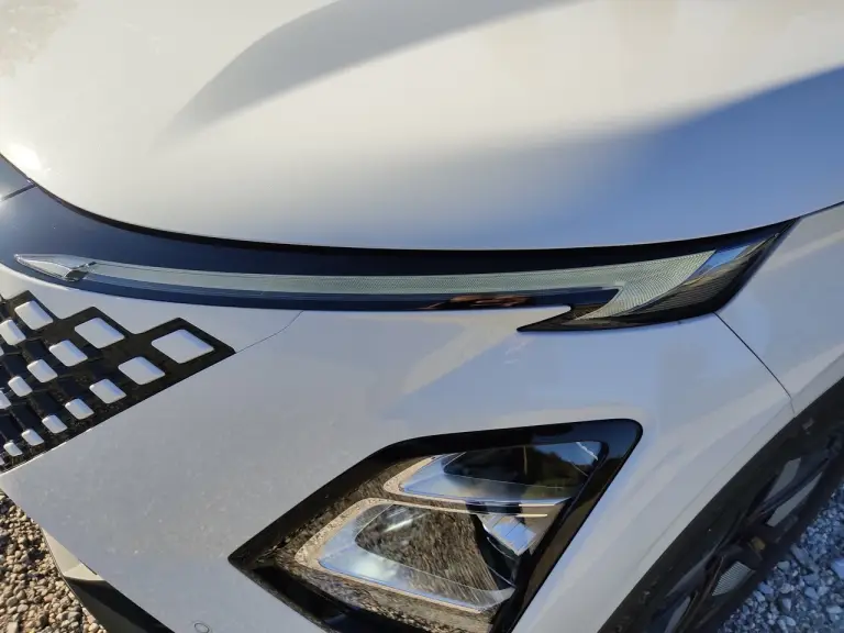 Omoda 5 SHS-H 2025 - Prova Toscana - 26