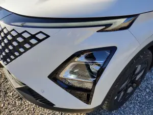 Omoda 5 SHS-H 2025 - Prova Toscana - 22