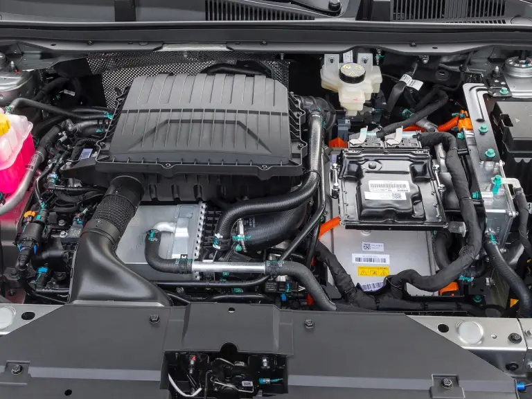 Omoda 5 SHS-H 2025 - Prova Toscana - 25