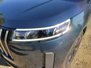 Jaecoo 5 2025 - Prova Toscana