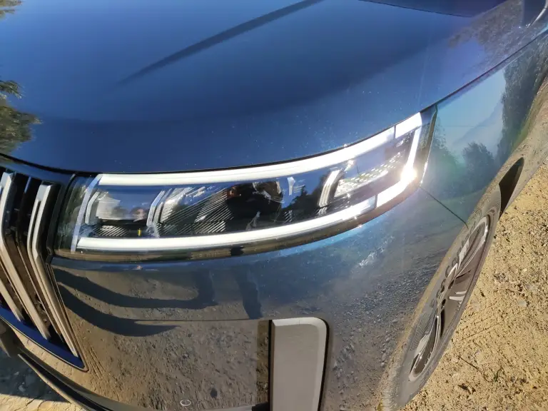 Jaecoo 5 2025 - Prova Toscana - 3