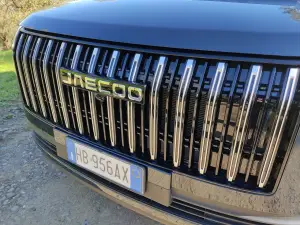 Jaecoo 5 2025 - Prova Toscana