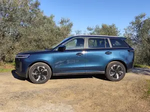 Jaecoo 5 2025 - Prova Toscana