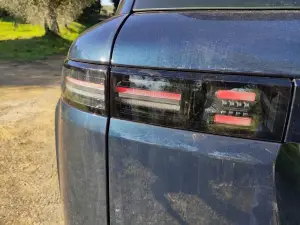 Jaecoo 5 2025 - Prova Toscana