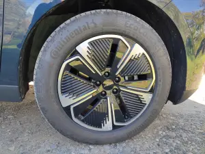 Jaecoo 5 2025 - Prova Toscana