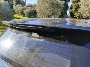 Jaecoo 5 2025 - Prova Toscana