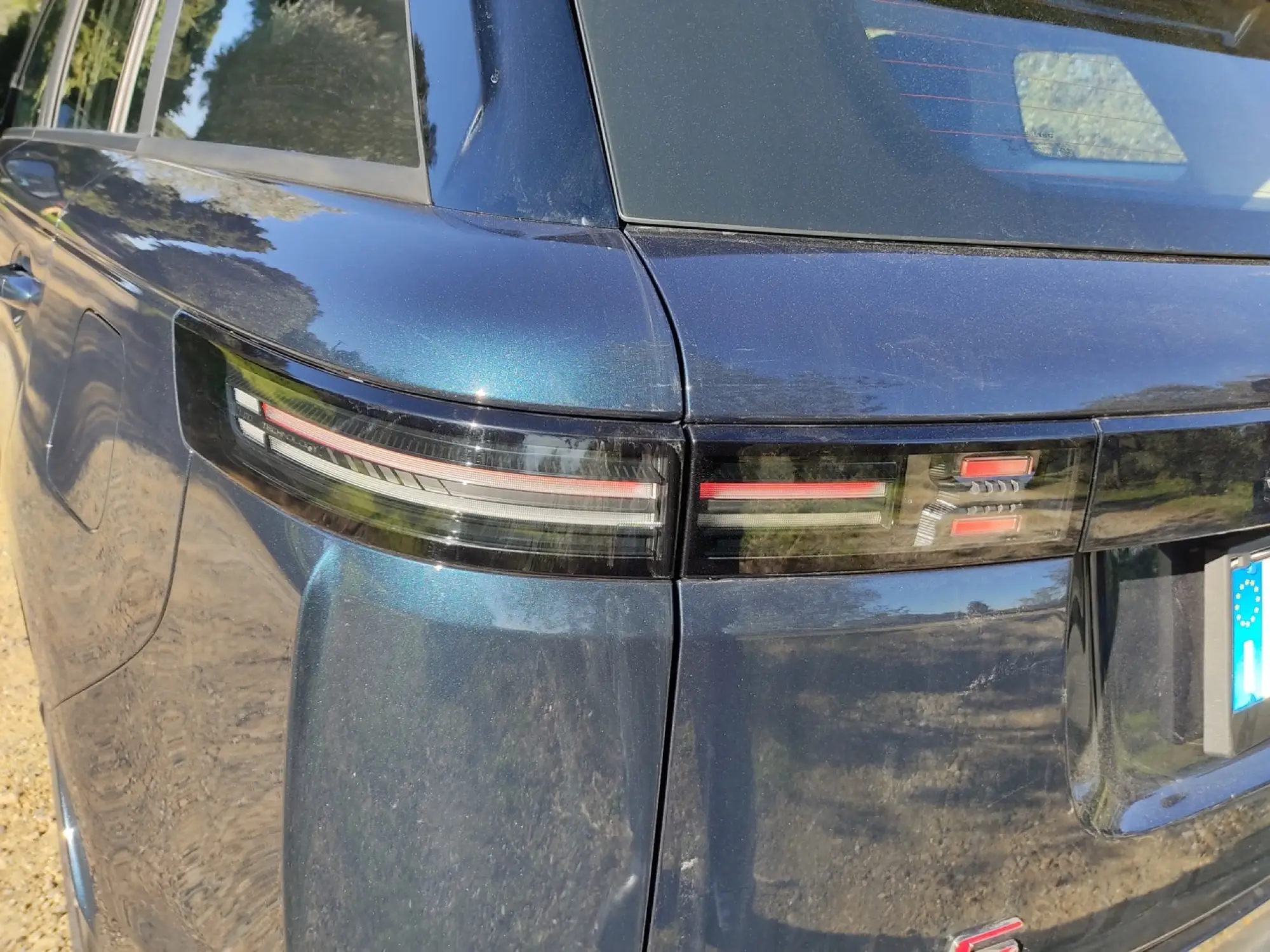 Jaecoo 5 2025 - Prova Toscana - 28