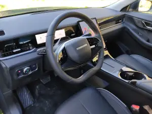 Jaecoo 5 2025 - Prova Toscana