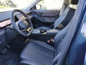 Jaecoo 5 2025 - Prova Toscana