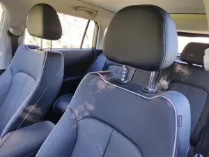 Jaecoo 5 2025 - Prova Toscana