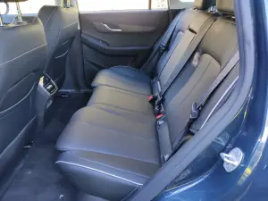 Jaecoo 5 2025 - Prova Toscana