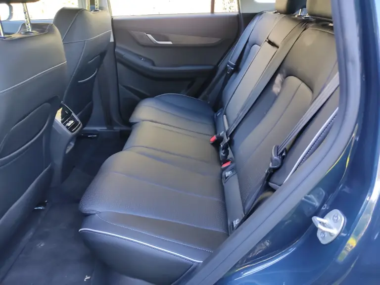 Jaecoo 5 2025 - Prova Toscana - 19