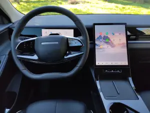 Jaecoo 5 2025 - Prova Toscana