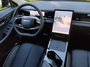 Jaecoo 5 2025 - Prova Toscana