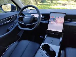 Jaecoo 5 2025 - Prova Toscana