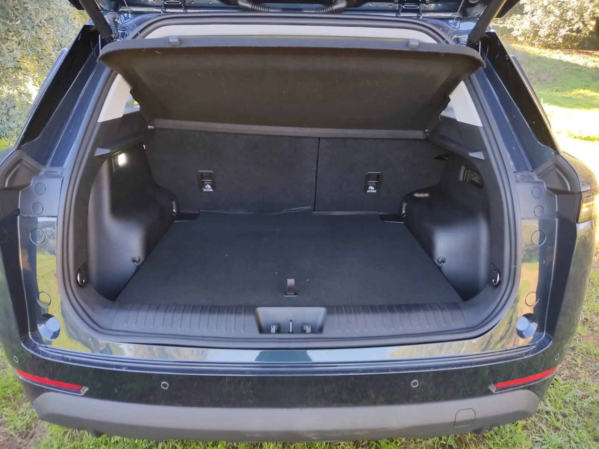 Jaecoo 5 2025 - Prova Toscana - 26