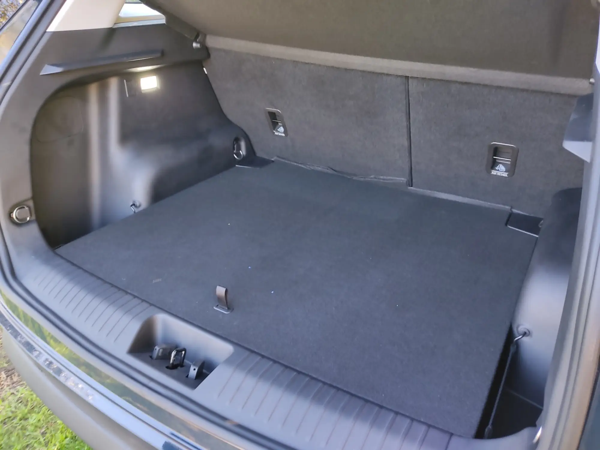 Jaecoo 5 2025 - Prova Toscana - 25