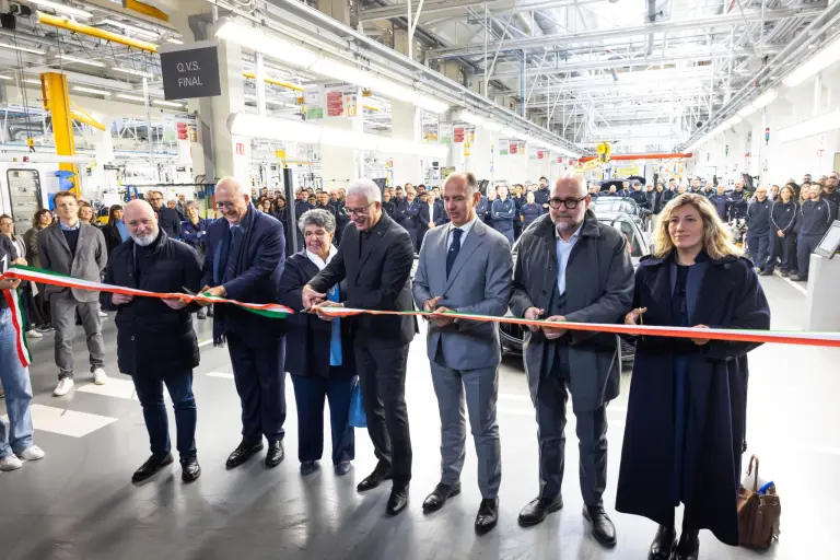 Maserati - Ritorno a Modena - 8