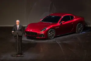 Maserati - Ritorno a Modena