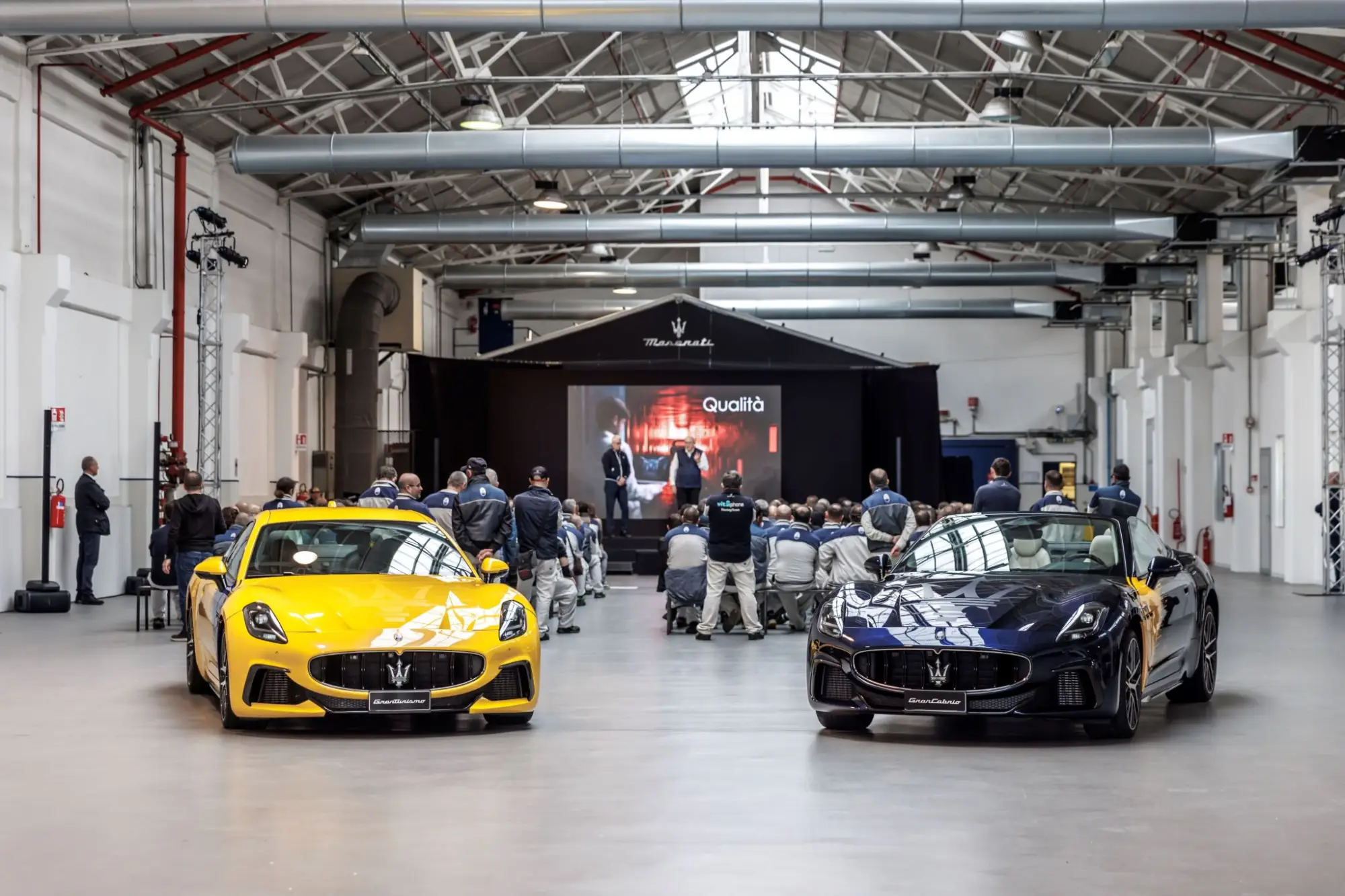 Maserati - Ritorno a Modena - 10