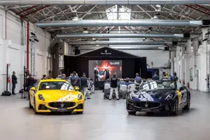 Maserati - Ritorno a Modena