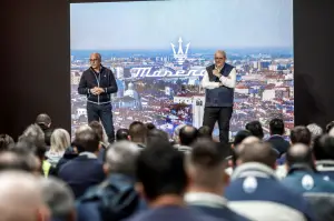 Maserati - Ritorno a Modena