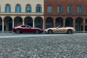 Maserati - Ritorno a Modena