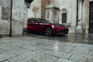 Maserati - Ritorno a Modena