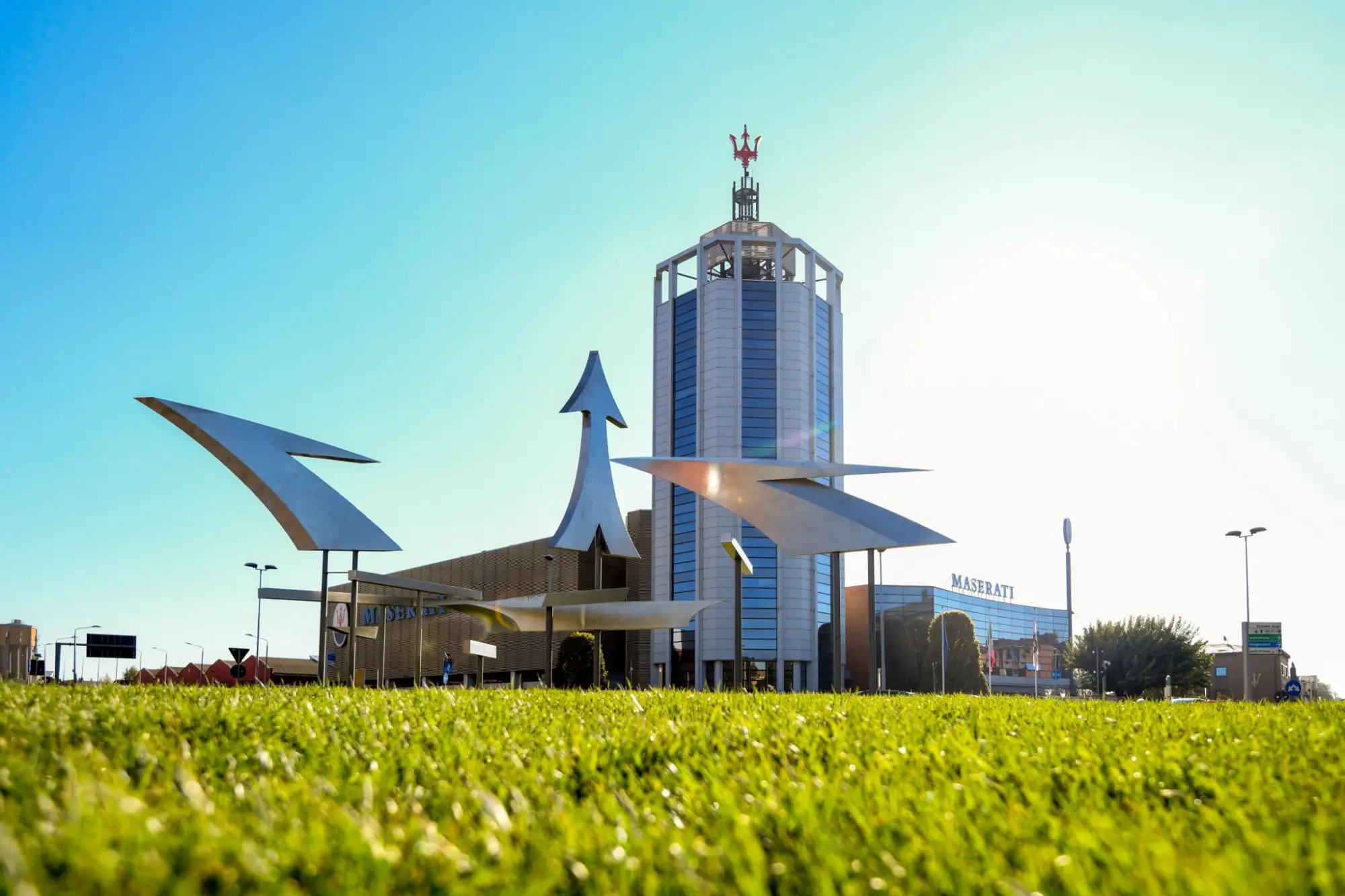Maserati - Ritorno a Modena - 3