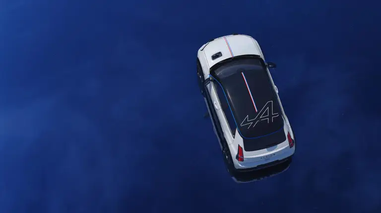 Alpine A290 GTS - Atelier Alpine - 1