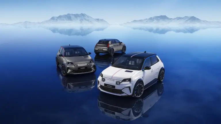 Alpine A290 GTS - Atelier Alpine - 13