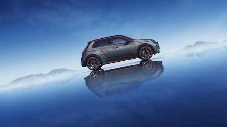 Alpine A290 GTS - Atelier Alpine - 8