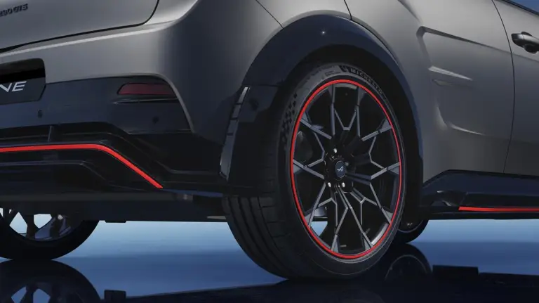 Alpine A290 GTS - Atelier Alpine - 9