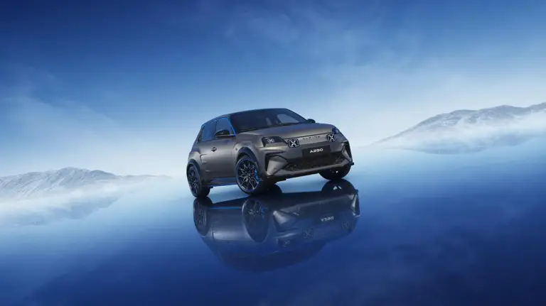 Alpine A290 GTS - Atelier Alpine - 11