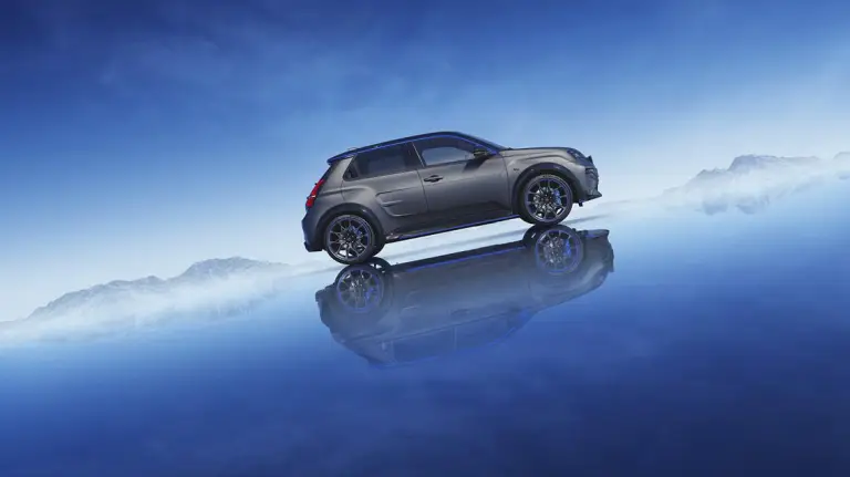 Alpine A290 GTS - Atelier Alpine - 6