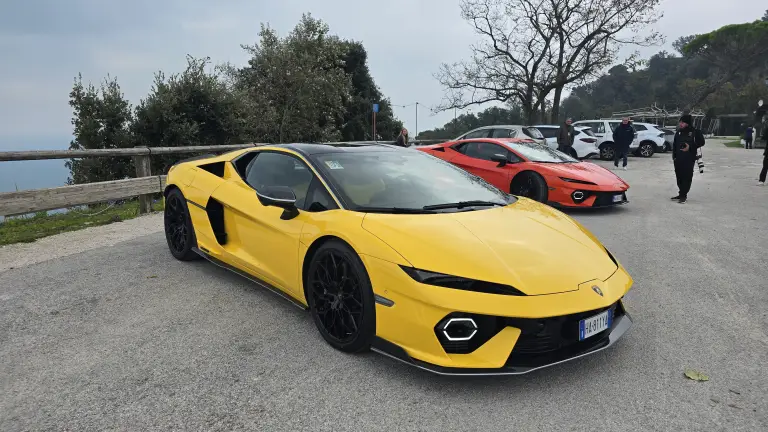 Lamborghini Temerario 2025: test drive - 16