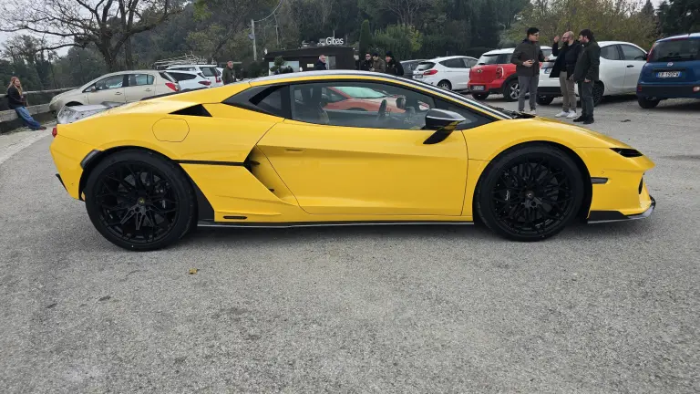 Lamborghini Temerario 2025: test drive - 10