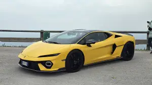 Lamborghini Temerario 2025: test drive - 7