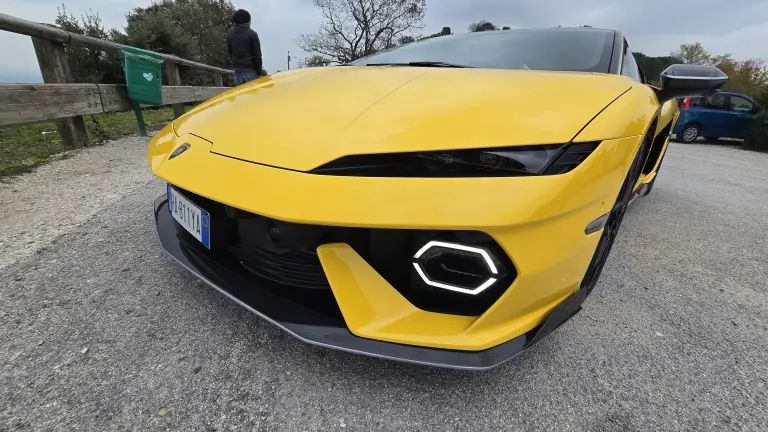 Lamborghini Temerario 2025: test drive - 5