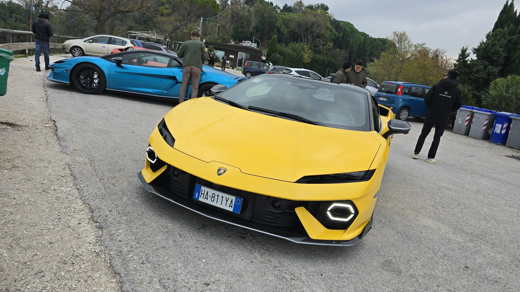 Lamborghini Temerario 2025: test drive - 6