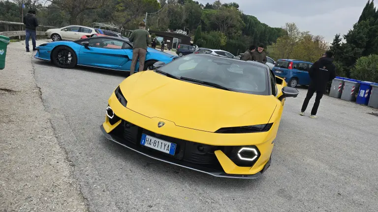 Lamborghini Temerario 2025: test drive - 6