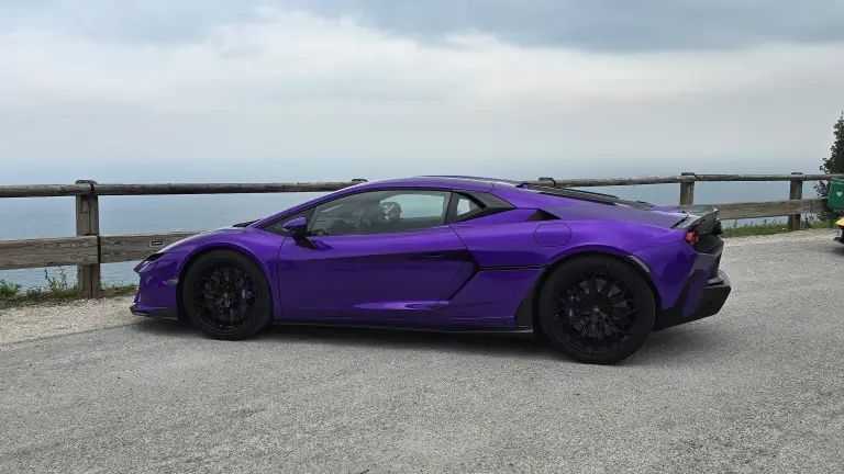 Lamborghini Temerario 2025: test drive - 2