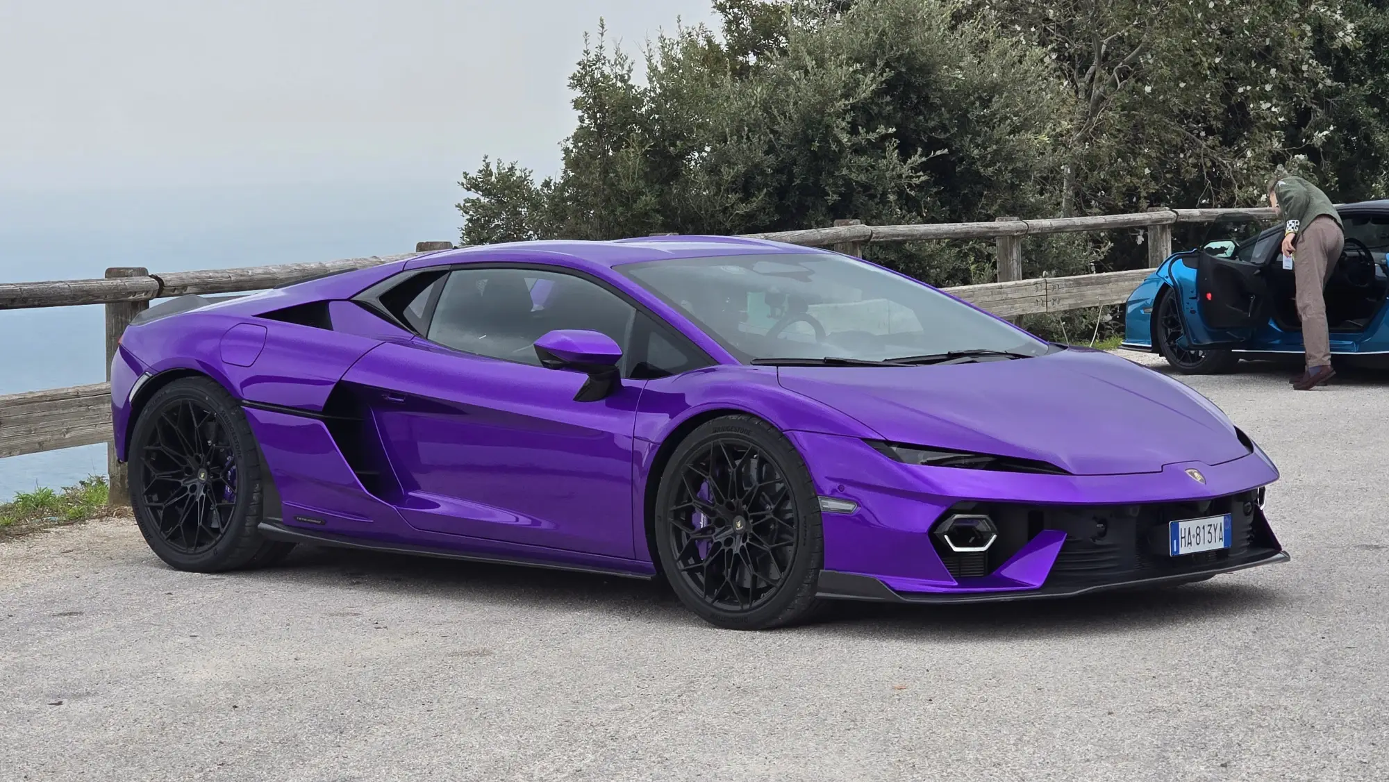 Lamborghini Temerario 2025: test drive - 1