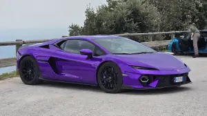 Lamborghini Temerario 2025: test drive