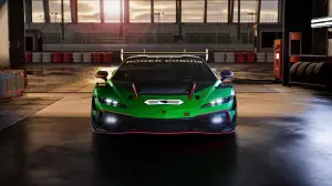 Lamborghini Temerario Super Trofeo