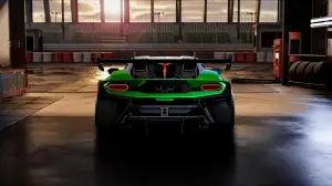 Lamborghini Temerario Super Trofeo