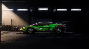 Lamborghini Temerario Super Trofeo