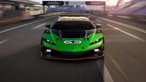 Lamborghini Temerario Super Trofeo